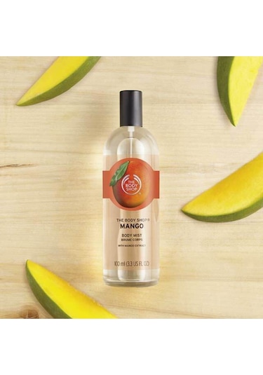 The Body Shop Mango Vücut Spreyi 100 ML