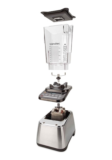 Blendtec Designer 650s Paslanmaz Çelik Blender