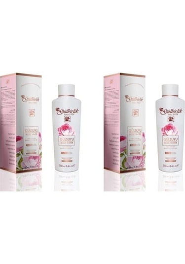 Rosense Gülbirlik Gül Suyu Doğal 2 x 250 ML