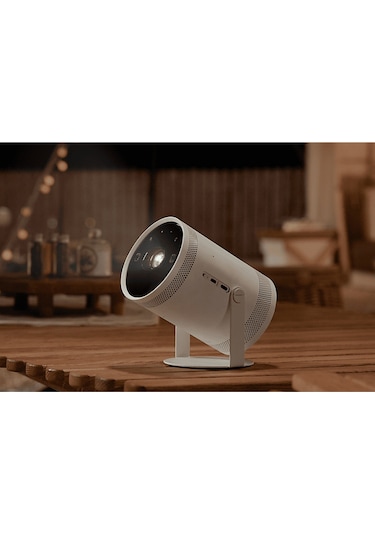 Samsung The Freestyle 2. Nesil SP-LFF3CLAXXTK Full HD Projeksiyon Cihazı