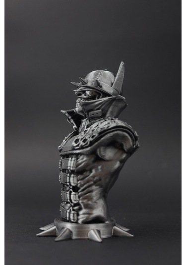 The Batman Who Laughs - Figür / Büst - 12cm