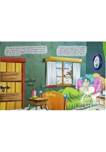 Mercankitap Seçme Dünya Masalları Resimli (15 Kitap Set) (5, 6, 7 Yaş ve Ü.