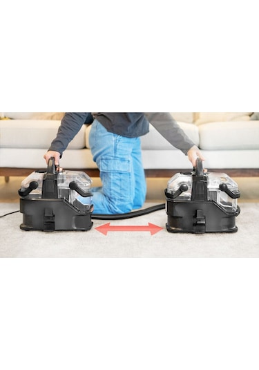 Bissell Spotclean Hydrosteam Pro Yıkama Ve Leke Çıkarma Makinesi