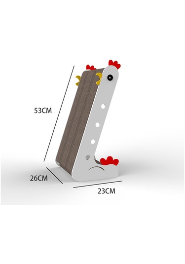 Homyl Kedi Tırmalama Direği Pedleri Oyun Uyuyan Kanepe Makinesi