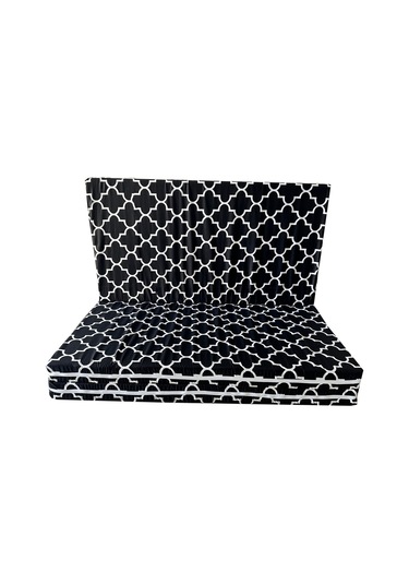 Çift Kişilik Katlanır Yer Yatağı Ve Sünger Yatak Katlanır Minder Yatak 120x195x8 Cm-büyük Karaçatı