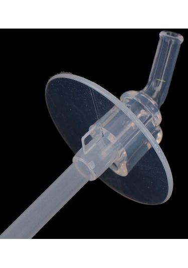 Termos 12 Ons Funtainer Şişe F401 Şişe Pipet İçin 2 Adet Pratik Yedek Pipet