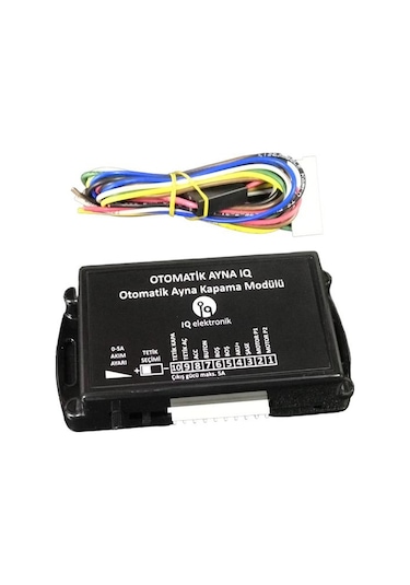 Otomatik Ayna Iq Otomatik Ayna Katlama Modülü