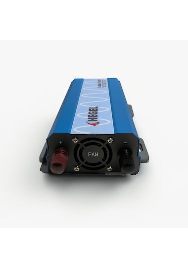 1000w 12v Tam Sinüs Ac Şarjlı Kumandalı İnverter