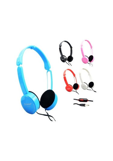 Kırılabilir Stereo Beyaz Kulaklık