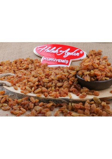 Haluk Aydın Kuruyemiş Sarı Üzüm 500 G