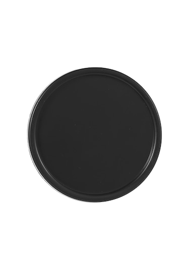 Ranyeek 4 Adet 55mm Abs Araba Tekerlek Merkezi Kapakları, Siyah Renk, Modifikasyon İçin Uyumlu