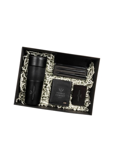 Siyah Tutku Hediye Kutusu