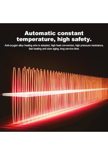 Dancemonkey 12v Araç Isıtıcı Buz Çözme Ve Hava Temizleyici Siyah Buğu Çözücü