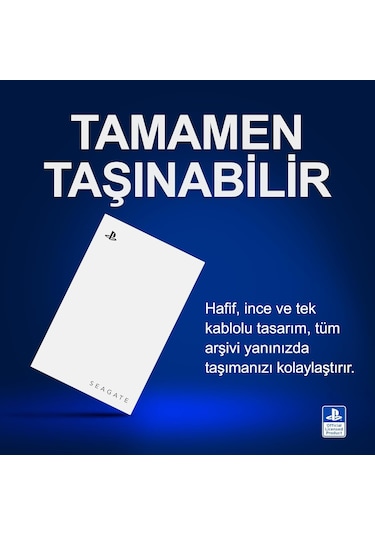 Seagate Ext 2tb Game Drive Stlv2000201 Usb 3.0 Harici Disk