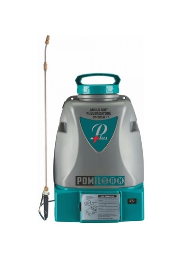 Pomilsan CF-16C-B Plus+ Akülü Sırt İlaçlama Pompası 16 L