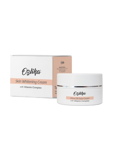 Ozlika Beyazlatıcı Bakım Kremi 45 ML