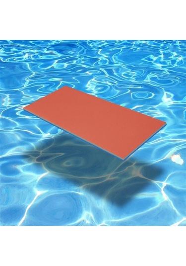 Ganzhoushop Yüzen Ekstra Yoğun Yeşil Yeni Xpe Turuncu Suntek Ped Nesil Mavi Köpük - Zs Turuncu - Mavi - Yeşil