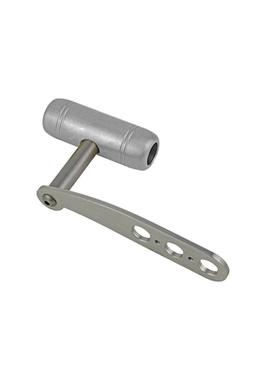 Accurate Reel H-60 Silver