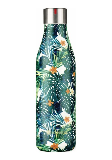 Les Artistes Paris Isı Yalıtımlı Çelik Termos 500ml Hawaii Çok Renkli