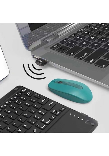 Go Des GD-BT113 USB Bluetooth Adaptör V5.0 2.4 GHz 3 Mbps Aktarım Hızı - ZORE-220694 Siyah