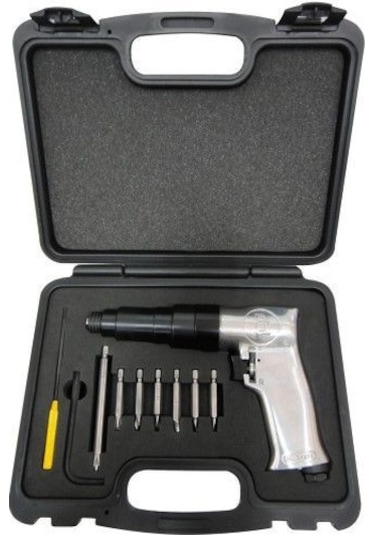 Gison Gp-861J1 Havalı Kabzalı Tornavida N11.7009