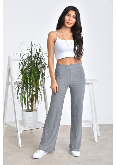 Kaşkorse Mevsimlik Salaş Kadın Pantolon 001