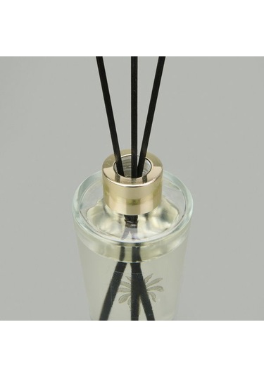 Evidea Deco Palm Breeze Olive Flowers Çubuklu Oda Kokusu - Şeffaf - 200 Ml Zeytin Çiçeği