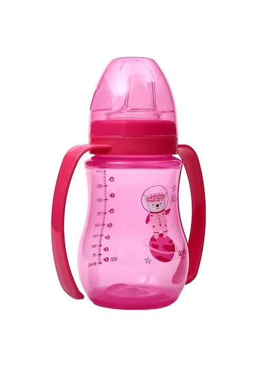 Wee Baby Galaxy Bardak 250 ML Pembe