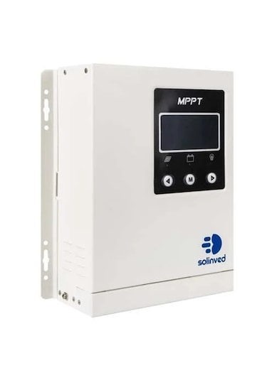 Solinved 80a Mppt Şarj Kontrol Cihazı 12v 24v 48v
