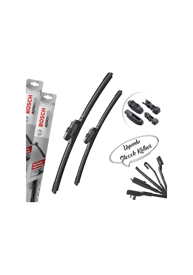 Mini Cooper Muz Silecek Takımı 2004-2012 Bosch Aeroeco N11.3721
