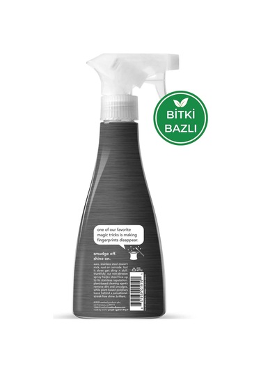 Method Ankastre Temizleyici ve Parlatıcı Elma Bahçesi Kokulu 414 ML