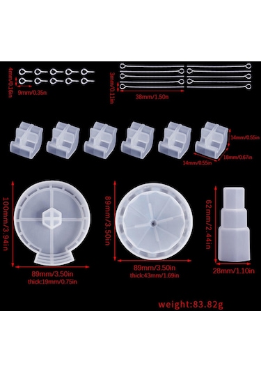 Suntek Silikon Sandalye Yapımı Aracı Salıncak Atlıkarınca