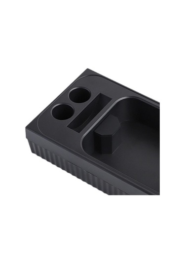 Pazly Yıkanabilir Suntek Şok Kutusu Knock Emici Çöp Bar Aletler Yd Siyah