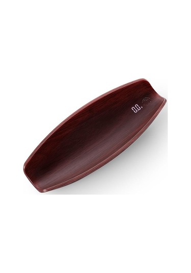 Homyl Cep Mini Ölçekli Dekor Gram Ölçeği Çok İşlevli Kırmızı