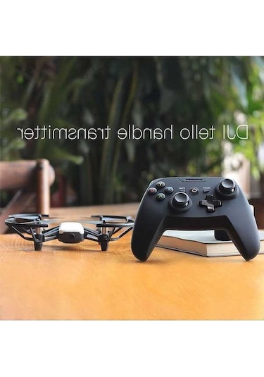 Tongxida Telefon Tutuculu Startrc Kablosuz Uzaktan Kumanda 2.4g Djı Tello Konsol Joystick Cihazı Diğer