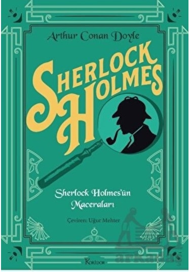 Sherlock Holmes Ün Maceraları