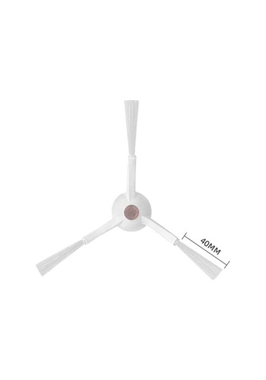 Unimarket T20 Pro Robot Süpürge Yedek Parçaları: Yan Fırça, Hepa Filtre, Paspas Bezi, Kapak Süpürge Yedek Parçaları