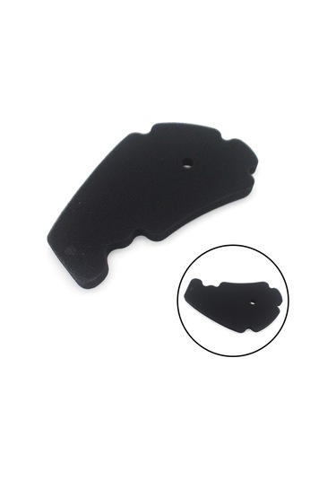 Suntek Piaggio Scooter X7 125 Motosiklet Hava Filtresi