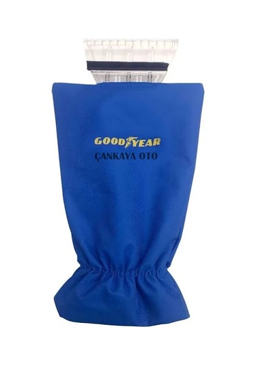 Oto Cam Buz Kazıyıcı Eldivenli