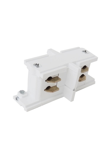 Mimarled Trifaze Ray Ara Birleştirme Aparatı Beyaz