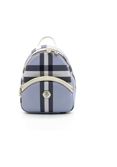 Silver Polo Unisex Sırt Çanta 945 mavi