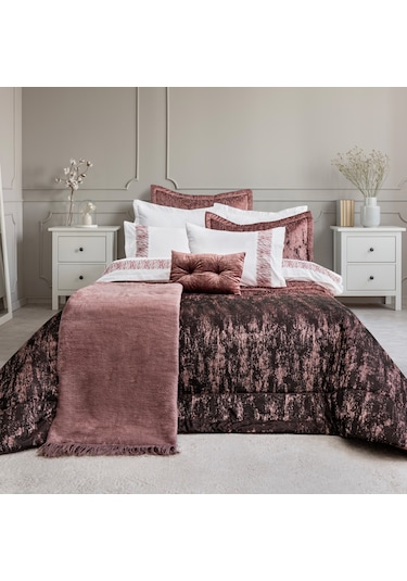 Schafer Home Aura Çeyiz Seti 11 Parça-bordo Bordo
