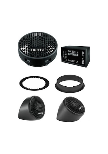 Özenhifi'Den Hertz Dieci Dt 24.3