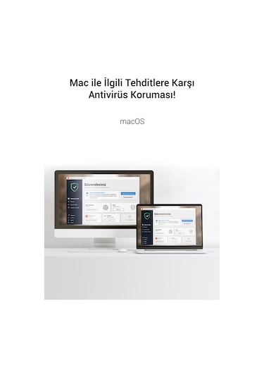 Bitdefender Antivirus For Mac Lisans 3 Kullanıcı 2 Yıl