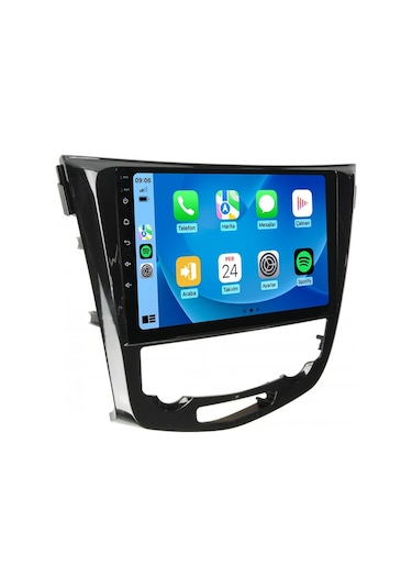 Maitech M-t-c 332 Serisi Nissan Qasqai 2013-2018 4+32gb Multimedya Teyp 9"