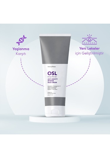 Osl Anti Gravity Intense Face Cream 75 Ml