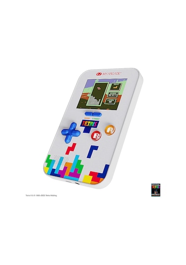 Myarcade Go Gamer Tetris Retro Konsol 301 Oyun