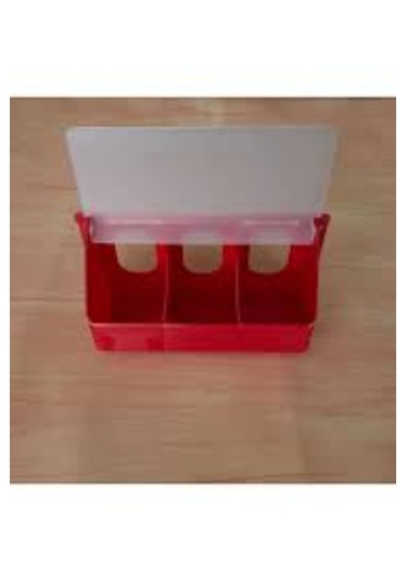 Çiftehane Güvercin Keklik Bıldırcın Yemliği