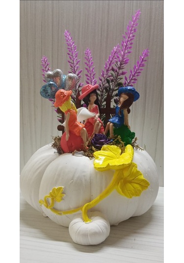 Best Friends Hediyesi Kız Arkadaşa Doğum Günü Hediyesi Kabak Ter