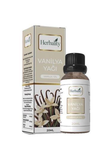 Vanilya Yağı 20ml